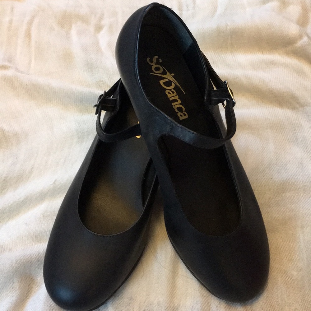 So Danca Flamenco shoes